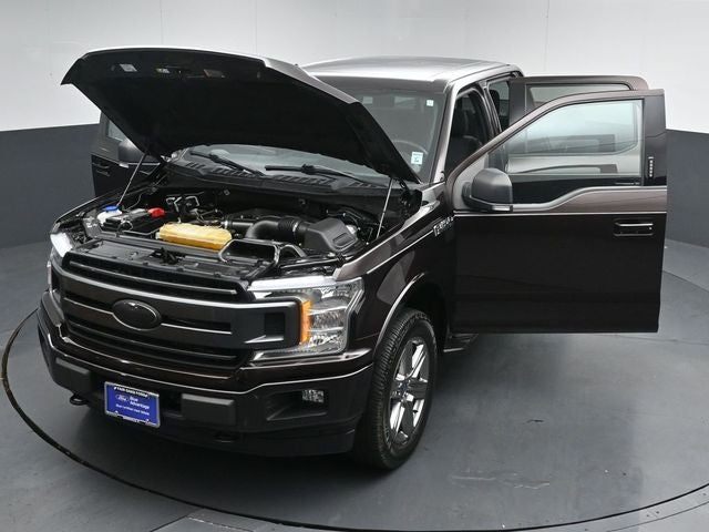 2020 Ford F-150 XLT 5.5FT Short Bed