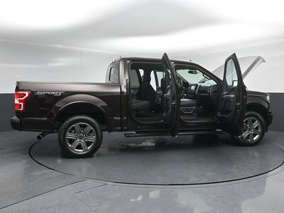 2020 Ford F-150 XLT 5.5FT Short Bed