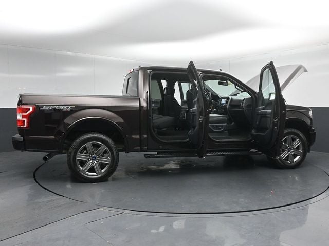 2020 Ford F-150 XLT 5.5FT Short Bed