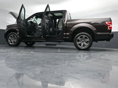 2020 Ford F-150 XLT 5.5FT Short Bed