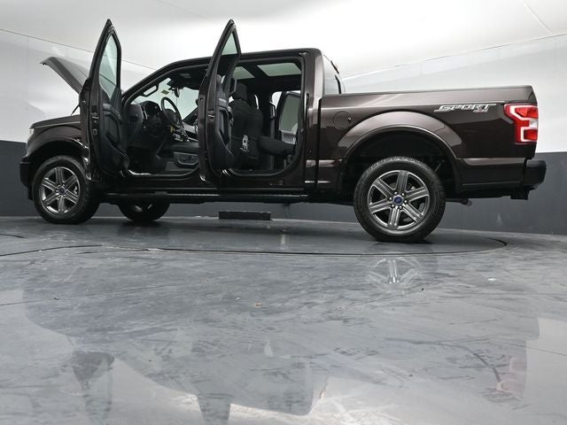 2020 Ford F-150 XLT 5.5FT Short Bed