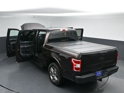 2020 Ford F-150 XLT 5.5FT Short Bed