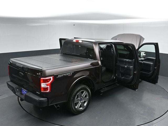 2020 Ford F-150 XLT 5.5FT Short Bed