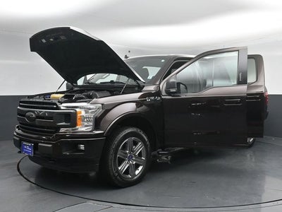 2020 Ford F-150 XLT 5.5FT Short Bed