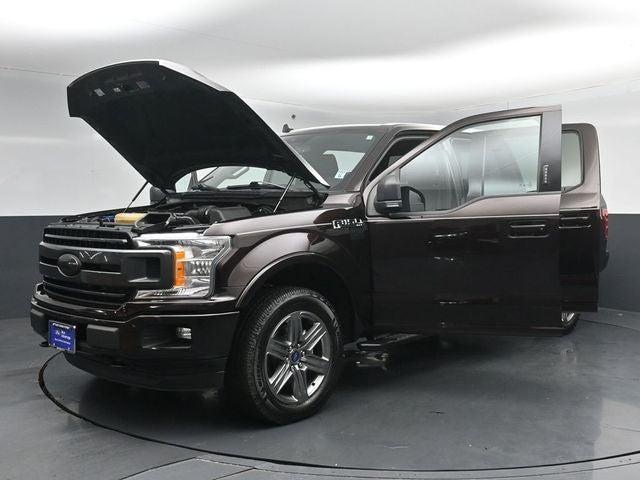 2020 Ford F-150 XLT 5.5FT Short Bed