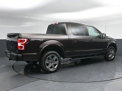 2020 Ford F-150 XLT 5.5FT Short Bed
