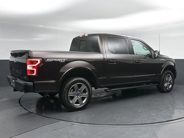 2020 Ford F-150 XLT 5.5FT Short Bed