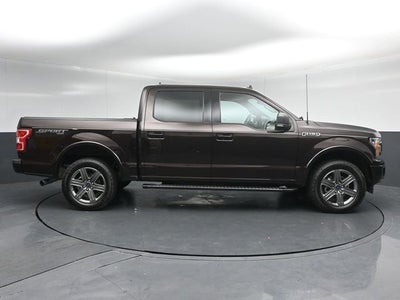 2020 Ford F-150 XLT 5.5FT Short Bed