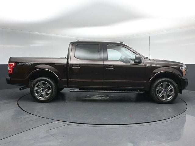 2020 Ford F-150 XLT 5.5FT Short Bed