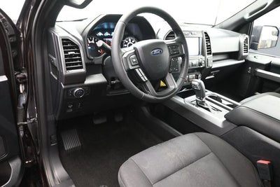 2020 Ford F-150 XLT 5.5FT Short Bed