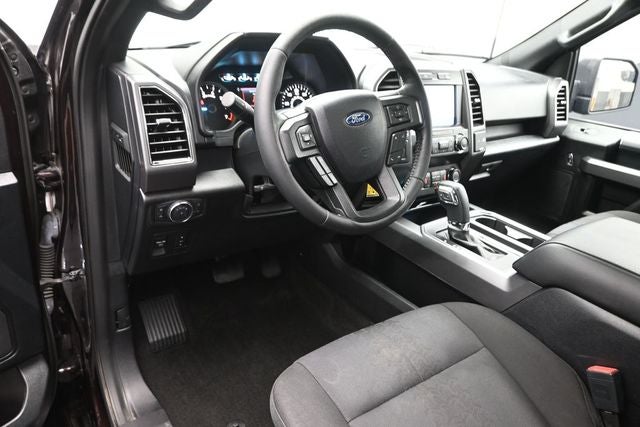 2020 Ford F-150 XLT 5.5FT Short Bed