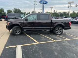 2020 Ford F-150 XLT 5.5FT Short Bed
