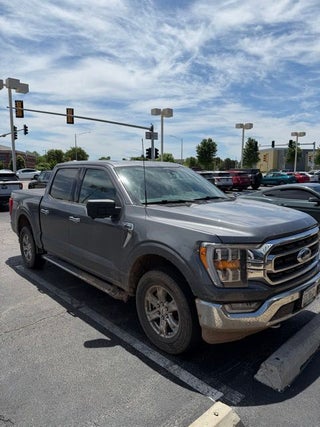 2021 Ford F-150 XLT 5.5FT Short Bed