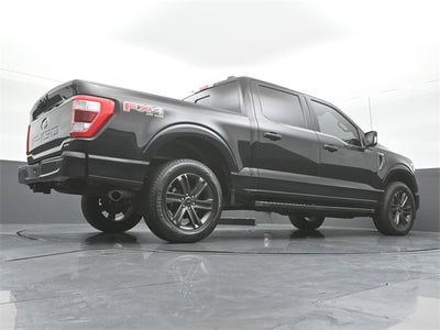 2022 Ford F-150 Lariat 5.5FT Short Bed