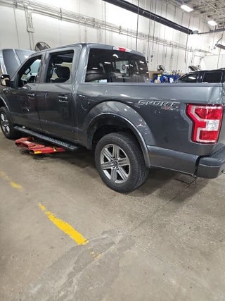 2019 Ford F-150 XLT 5.5FT Short Bed