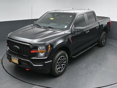 2023 Ford F-150 XL 5.5FT Short Bed
