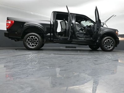 2023 Ford F-150 XL 5.5FT Short Bed