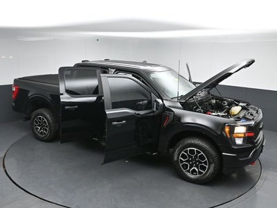 2023 Ford F-150 XL 5.5FT Short Bed