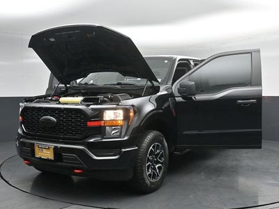 2023 Ford F-150 XL 5.5FT Short Bed