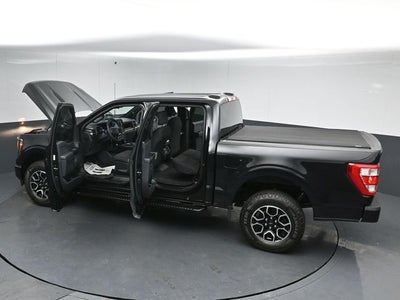 2023 Ford F-150 XL 5.5FT Short Bed