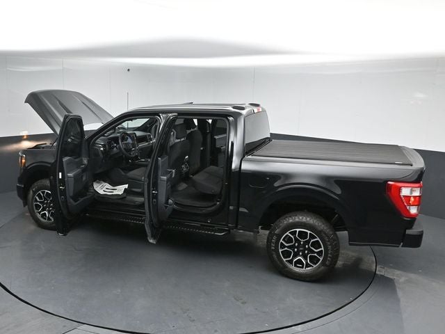 2023 Ford F-150 XL 5.5FT Short Bed