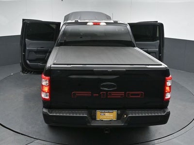 2023 Ford F-150 XL 5.5FT Short Bed