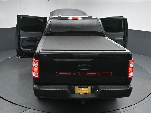 2023 Ford F-150 XL 5.5FT Short Bed