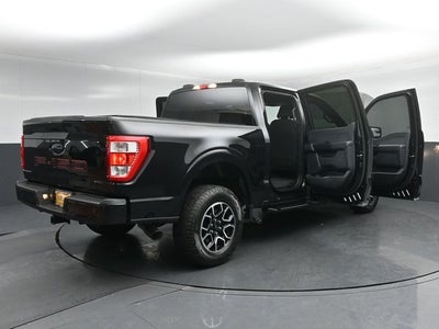 2023 Ford F-150 XL 5.5FT Short Bed