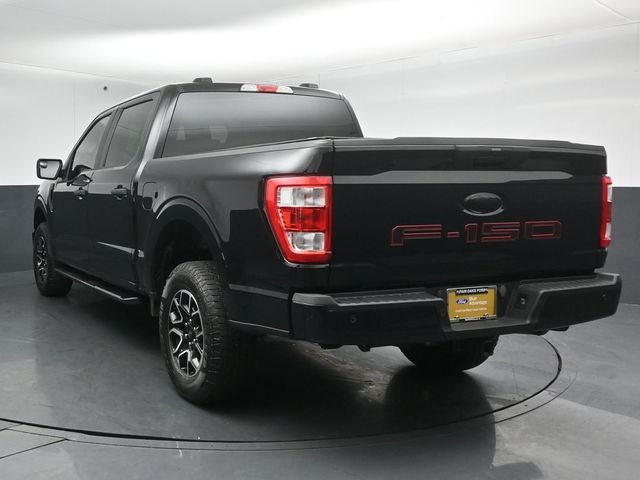 2023 Ford F-150 XL 5.5FT Short Bed