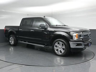 2020 Ford F-150 XLT 5.5FT Short Bed