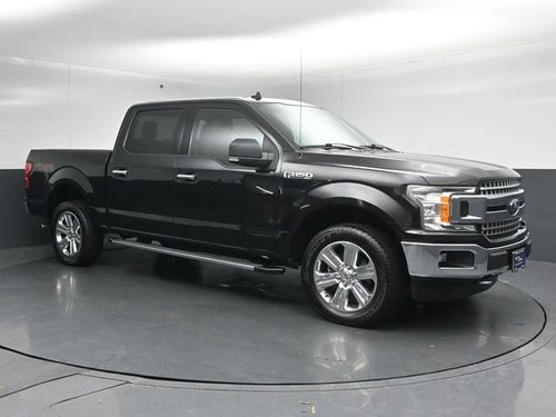 2020 Ford F-150 XLT 5.5FT Short Bed