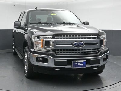 2020 Ford F-150 XLT 5.5FT Short Bed