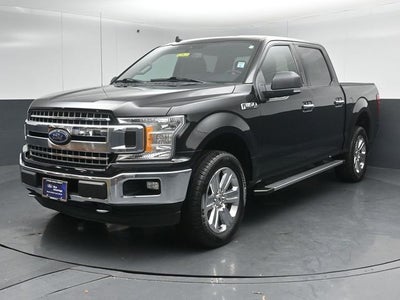 2020 Ford F-150 XLT 5.5FT Short Bed