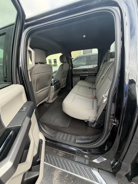 2020 Ford F-150 XLT 5.5FT Short Bed