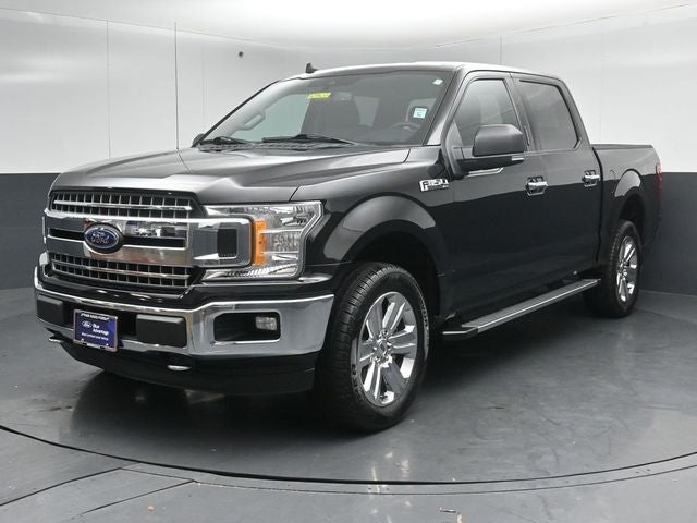 2020 Ford F-150 XLT 5.5FT Short Bed