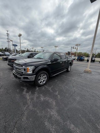 2020 Ford F-150 XLT 5.5FT Short Bed