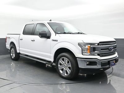 2020 Ford F-150 XLT 5.5FT Short Bed