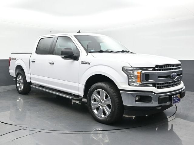 2020 Ford F-150 XLT 5.5FT Short Bed