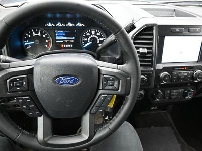 2020 Ford F-150 XLT 5.5FT Short Bed