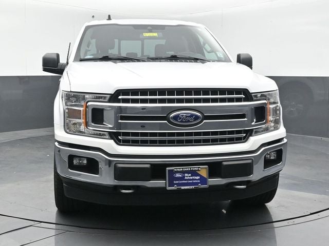 2020 Ford F-150 XLT 5.5FT Short Bed