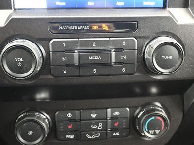 2020 Ford F-150 XLT 5.5FT Short Bed