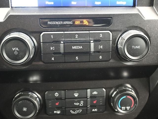 2020 Ford F-150 XLT 5.5FT Short Bed