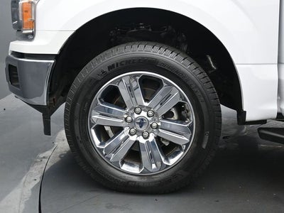 2020 Ford F-150 XLT 5.5FT Short Bed