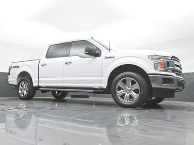 2020 Ford F-150 XLT 5.5FT Short Bed