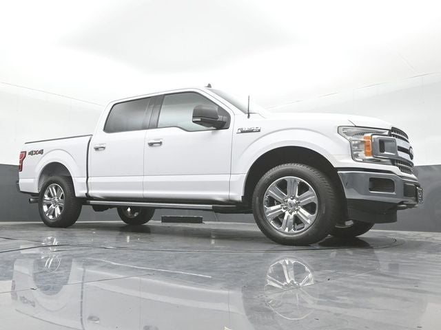 2020 Ford F-150 XLT 5.5FT Short Bed