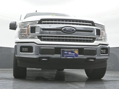 2020 Ford F-150 XLT 5.5FT Short Bed