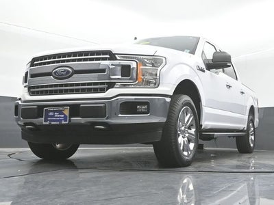 2020 Ford F-150 XLT 5.5FT Short Bed