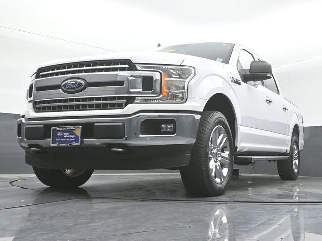 2020 Ford F-150 XLT 5.5FT Short Bed
