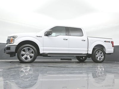2020 Ford F-150 XLT 5.5FT Short Bed