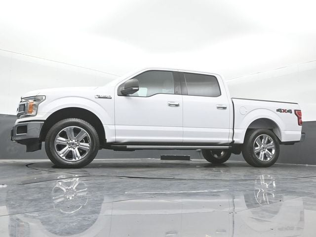 2020 Ford F-150 XLT 5.5FT Short Bed